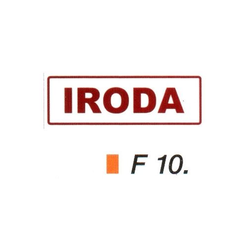 Iroda F10