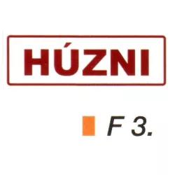 Húzni F3