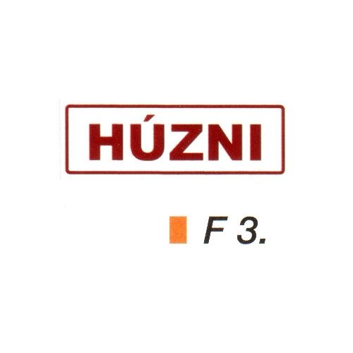 Húzni F3