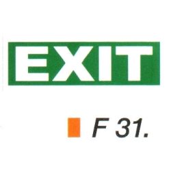 EXIT F31