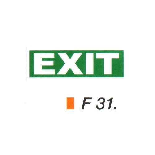 EXIT F31