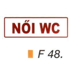 Nöi WC F48