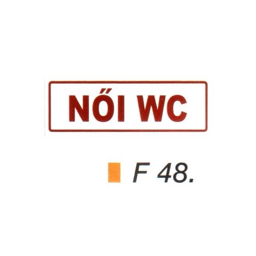 Nöi WC F48