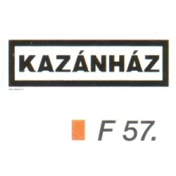 Kazánház F57