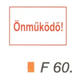 Önmüködö! F60