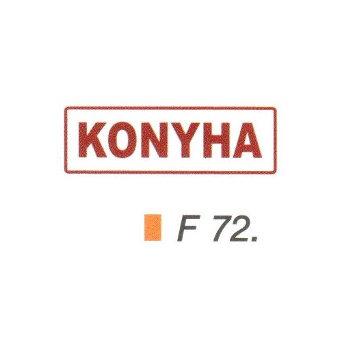 Konyha F72