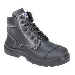 FD10 Clyde Portwest S3 HRO CI HI FO munkavédelmi bakancs