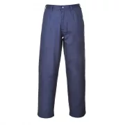 Bizflame Pro munkásnadrág, deréknadrág, csípőnadrág, munkanadrág - NAVY / SÖTÉTKÉK