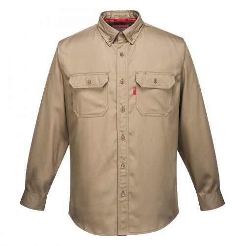 FR89KHRL, FR89 - Bizflame 88/12 ing, Khaki, L