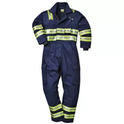   Portwest FR98 Wildland Fire lángálló munkavédelmi overall, kezeslábas