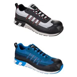   FT16 - OlymFlex London SBP AEsportos Trainercipő Kék/Szürke