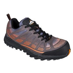   FT36 CompositeLite Low Cut Spey Trainer Portwest S1P munkavédelmi cipő