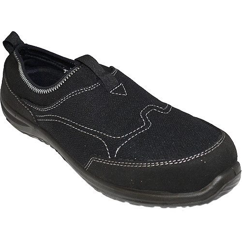 FT54 Steelite Steelite Tegid Slip On Trainer Portwest S1P munkavédelmi cipő