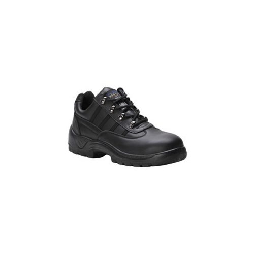 FW25BKR45, Trainer S1P védőcipő FW25, normál fazon, fekete színben