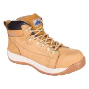 FW31 Steelite Mid Cut Nubuck Portwest SB HRO munkavédelmi bakancs