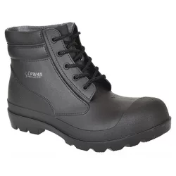 FW45 PVC Stop Rain Portwest S5 munkavédelmi bakancs
