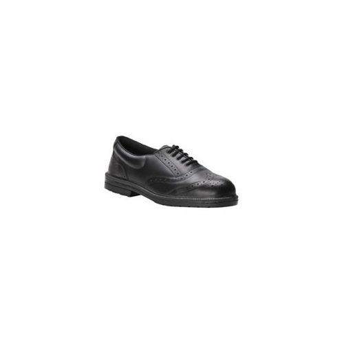 FW46BKR41, Steelite vezetői félcipő S1P FW46, normál fazon, fekete színben