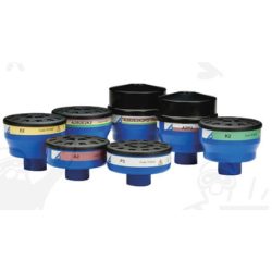   GAN21720, A2B2E2K2-Hg-P3 szerves-, szervetlen-, savas gázok, ammónia higany és mérgező részecskék