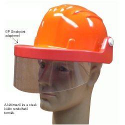 GP sisakpánt szabvány adapterrel 65755