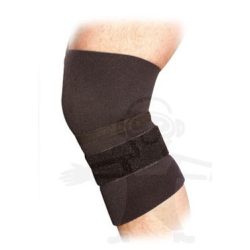   Térdvédő , rugalmas, szigetelő neoprénből, tépőzárral 78350-52-es