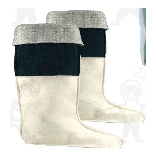 Csizmabélés, magasszárú téli, filc anyagból 95934-47-es, méret: 35