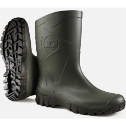   DUNLOP DEE PVC munkavédelmi csizma, rövid szárú D95337-47-as munkavédelmi csizma