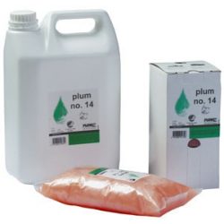 PLUM 14 krémszappan, 5 liter 1403