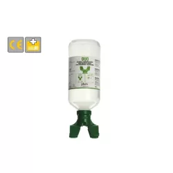   PLUM steril szemöblítő folyadék, Duo 1000 ml, egyszerre 2 szem öblítésére