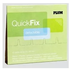   PL5511 Utántöltő 45 db bézs színű, vízálló ragtapasszal nedves munkahelyekre