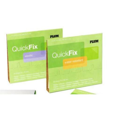 PLUM QUICKFIX RAGTAPASZ UTÁNTÖLTŐ FÉMSZÁLAS 45DB-OS