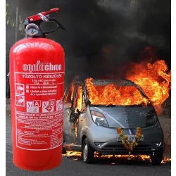 ABC porral oltó, 1 kg