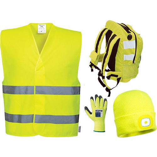 Portwest Általános EVE Hi Vis készlet, Cikkszám: KIT20