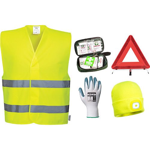 Portwest Általános EVE Jármű készlet, Cikkszám: KIT40