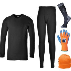   Portwest Általános EVE Extrém hideg időjárás készlet, Cikkszám: KIT60