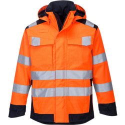   Portwest Modaflame Rain Modaflame Rain Multi Norm Arc kabát, Cikkszám: MV70