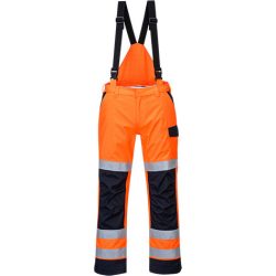   Portwest Modaflame Rain Modaflame Rain Multi Norm Arc nadrág, Cikkszám: MV71