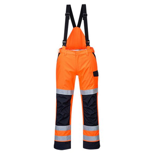Portwest Modaflame Rain Modaflame Rain Multi Norm Arc nadrág, Cikkszám: MV71