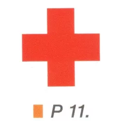 Vöröskereszt P11
