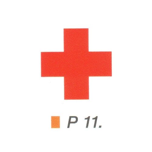 Vöröskereszt P11