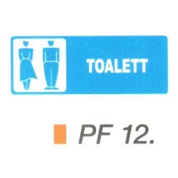 Toalett PF12