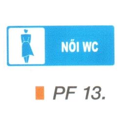 Nöi WC PF13