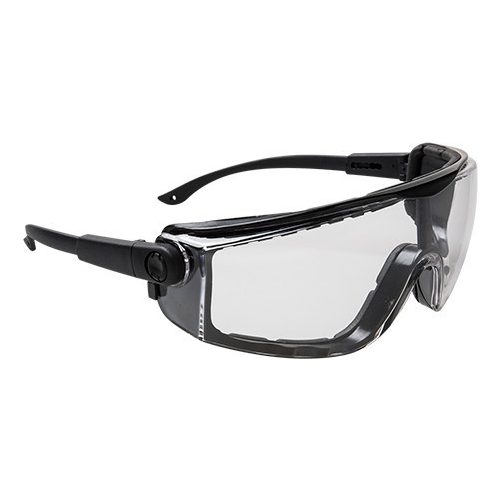 PS03CLR, Portwest Szemvédelmi választék Focus védőszemüveg, Cikkszám: PS03