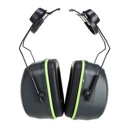   PS45GRR, Portwest Hallásvédelem választék  Prémium Clip-On fültok, Cikkszám: PS45