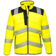 Portwest PW3 jól láthatóság PW3 Hi-Vis Baffle kabát, Cikkszám: PW371