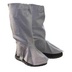 RS_SPARKIT-LG, Hegesztő lábszárvédő bőrből