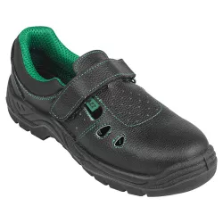 RS_SS1010-JAZZ acélkaplis S1 SRC munkavédelmi szandál