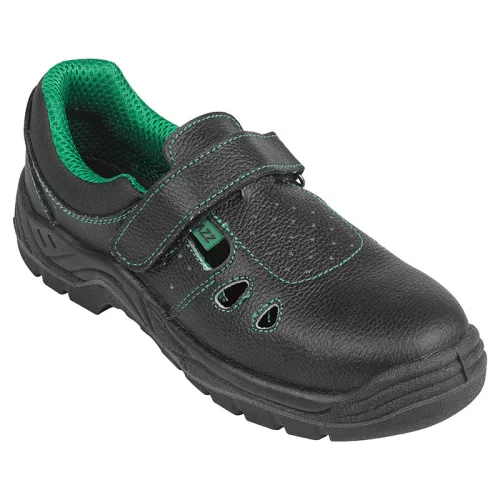 RS_SS1010-JAZZ acélkaplis S1 SRC munkavédelmi szandál