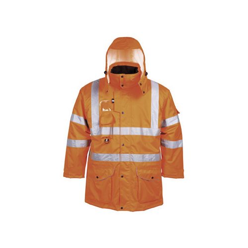 RT27 HI-VIS 7-IN-1 KABÁT GO/RT , Jólláthatósági