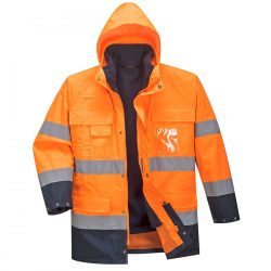 S162 - Hi-Vis Lite 3 az 1-ben kabát