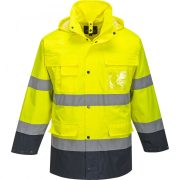 S162 - Hi-Vis Lite 3 az 1-ben kabát